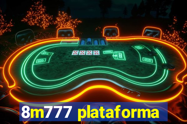 8m777 plataforma